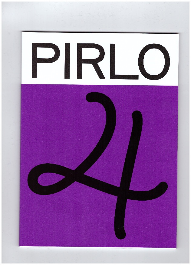 GOOD, Piero; LUMINEAU, Andreas (eds.) - Pirlo #4